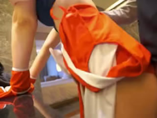 網紅小野模cos不知火舞 性感身材 淫叫淫亂 激情澎湃