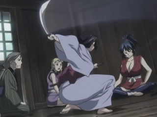 18禁動畫 魔乳秘劍帖