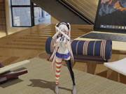 H漫畫 Mmd Sex Oppai Pink Miku Cosplays Shimakaze